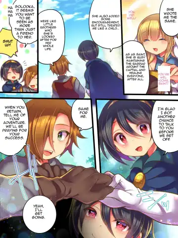 [Reitou Mikan] Soshite Yuusha wa Inma ni Natte Sei o Musaboru Fhentai - Page 3