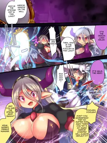 [Reitou Mikan] Soshite Yuusha wa Inma ni Natte Sei o Musaboru Fhentai - Page 4