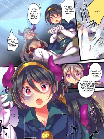 [Reitou Mikan] Soshite Yuusha wa Inma ni Natte Sei o Musaboru Fhentai - Page 7