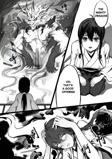 Dragon God Fhentai - Page 3