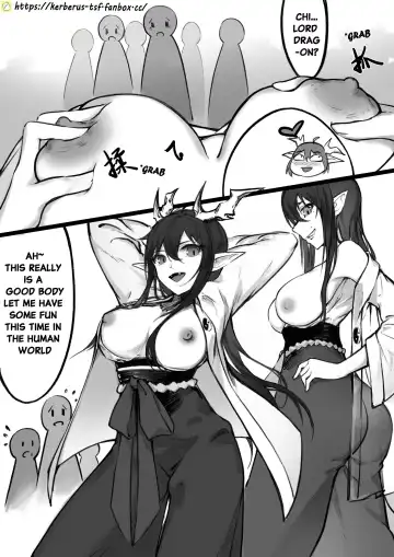 Dragon God Fhentai - Page 4