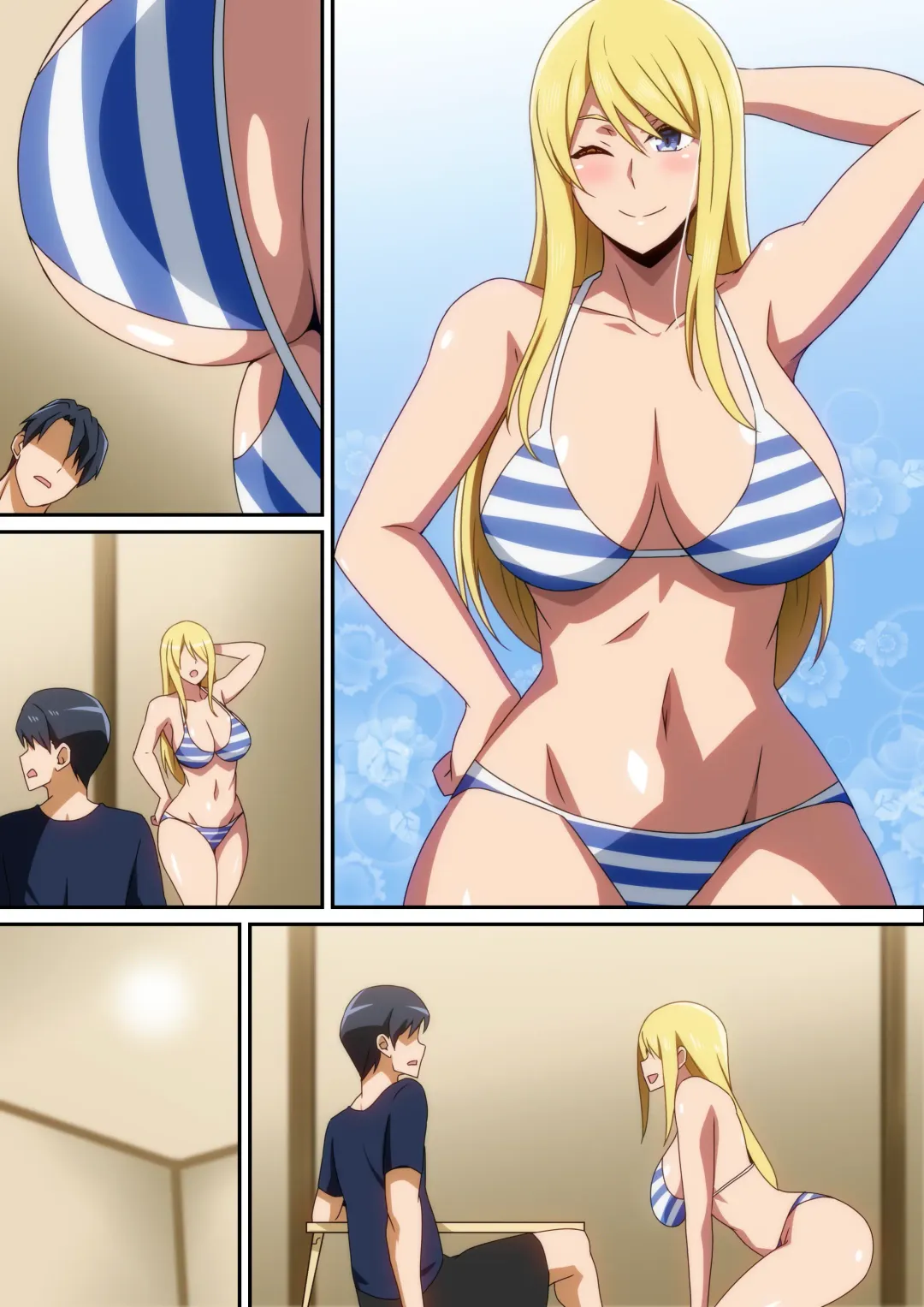 [Hara] Mizugi Kanojo Fhentai - Page 23