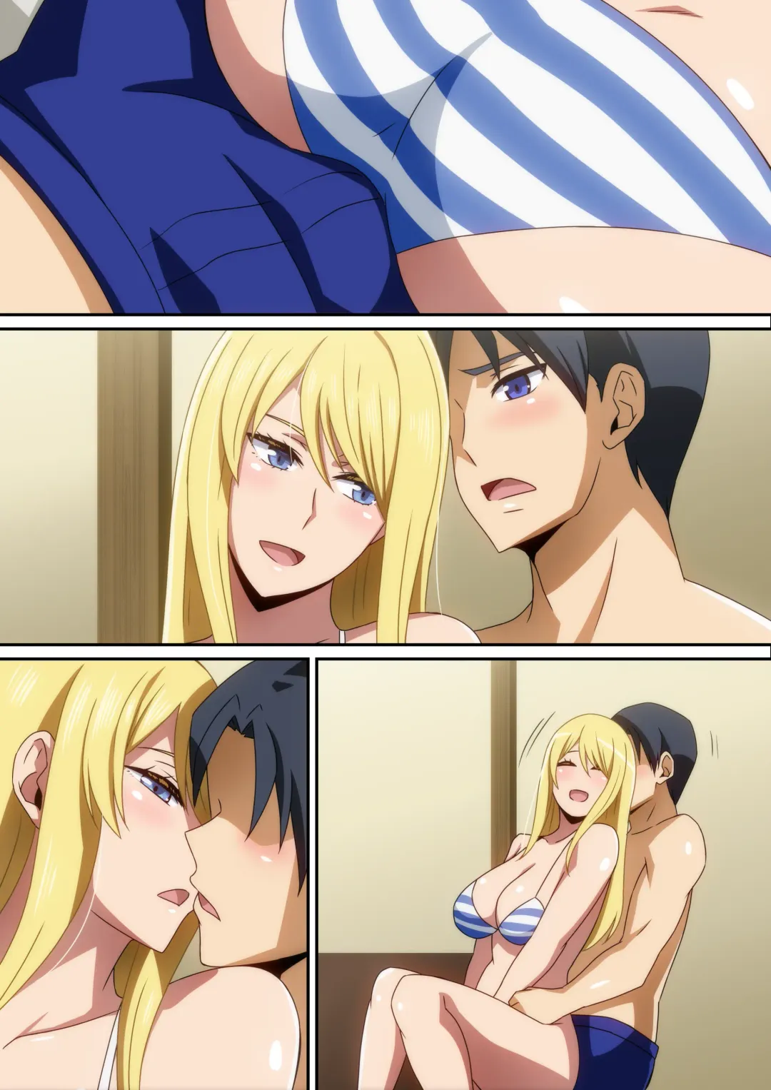 [Hara] Mizugi Kanojo Fhentai - Page 25