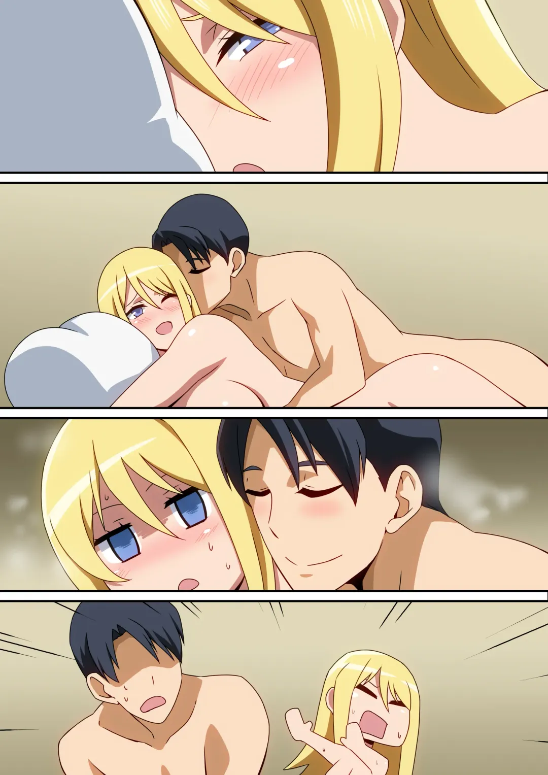 [Hara] Mizugi Kanojo Fhentai - Page 39