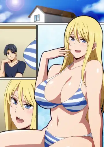 [Hara] Mizugi Kanojo Fhentai - Page 22