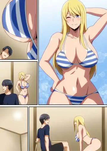 [Hara] Mizugi Kanojo Fhentai - Page 23