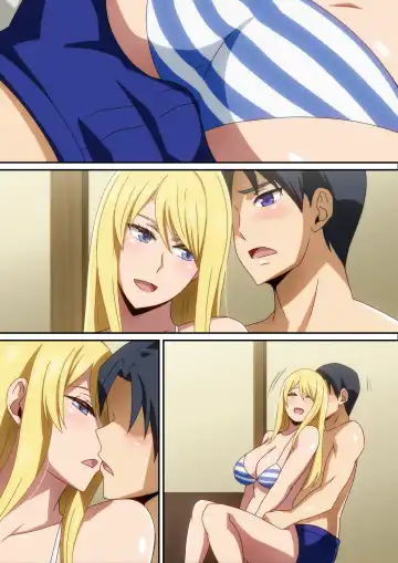 [Hara] Mizugi Kanojo Fhentai - Page 25