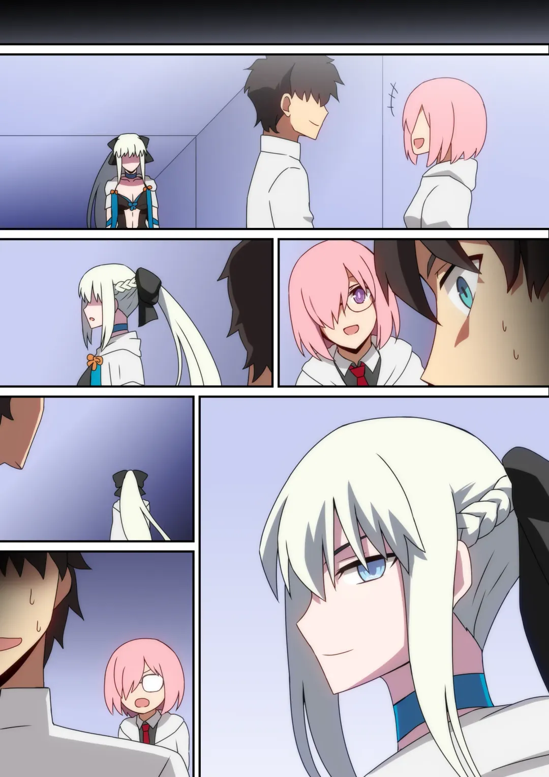 [Hara] H na Morgan Fhentai - Page 38