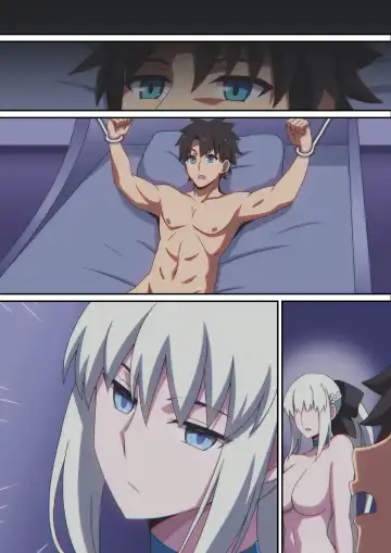 [Hara] H na Morgan Fhentai - Page 21