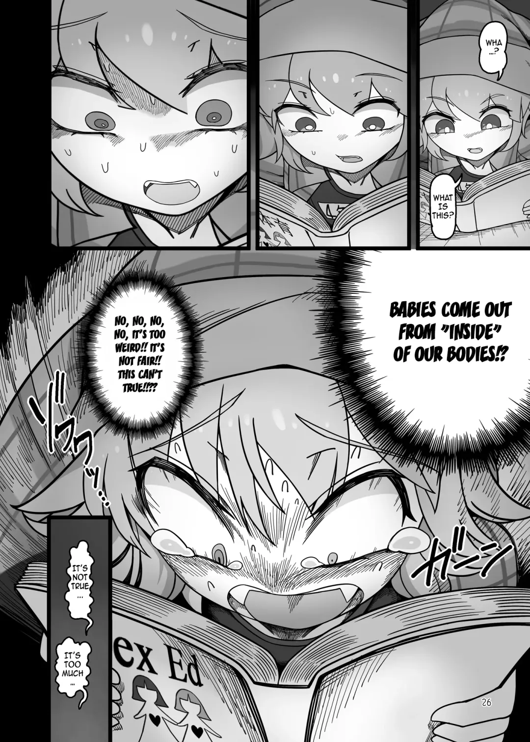 [Yassy] Yukari to Remilia Fhentai - Page 25