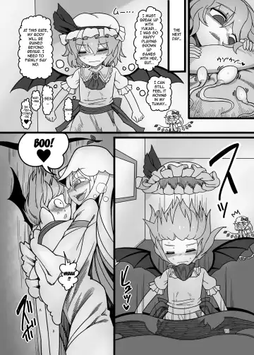 [Yassy] Yukari to Remilia Fhentai - Page 29
