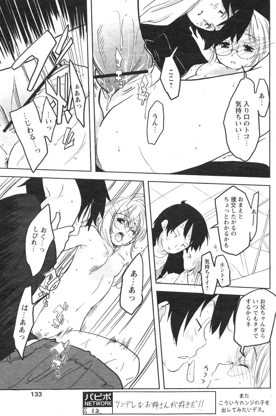 Comic Papipo 2007-10 Fhentai - Page 122