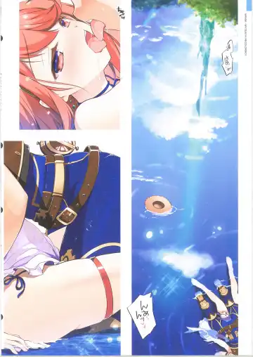 [Watsuki Rumi] RE:COLORS! #01 Colors!/Reboot Homu Hika Nia Route Fhentai - Page 4