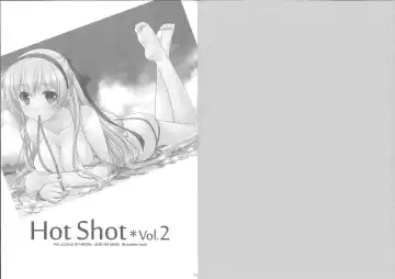 [Saeki Hokuto] Hot Shot Vol. 2 Fhentai - Page 2