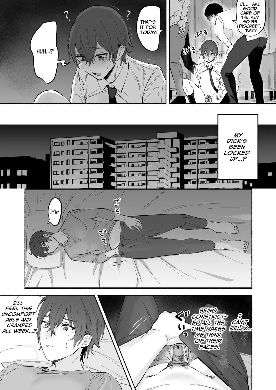 Chikubi Shuuchuu Jirashi Seme | Concentrated Nipple Teasing Fhentai - Page 11