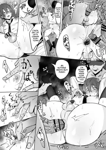 Chikubi Shuuchuu Jirashi Seme | Concentrated Nipple Teasing Fhentai - Page 42