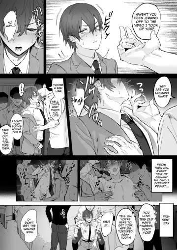 Chikubi Shuuchuu Jirashi Seme | Concentrated Nipple Teasing Fhentai - Page 7