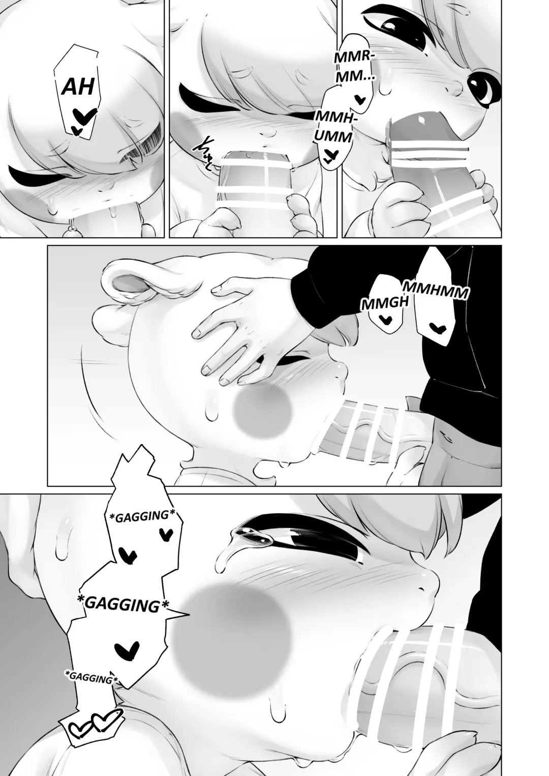 [Bubonic] Island Life: Courted by a Smug Kid Fhentai - Page 15