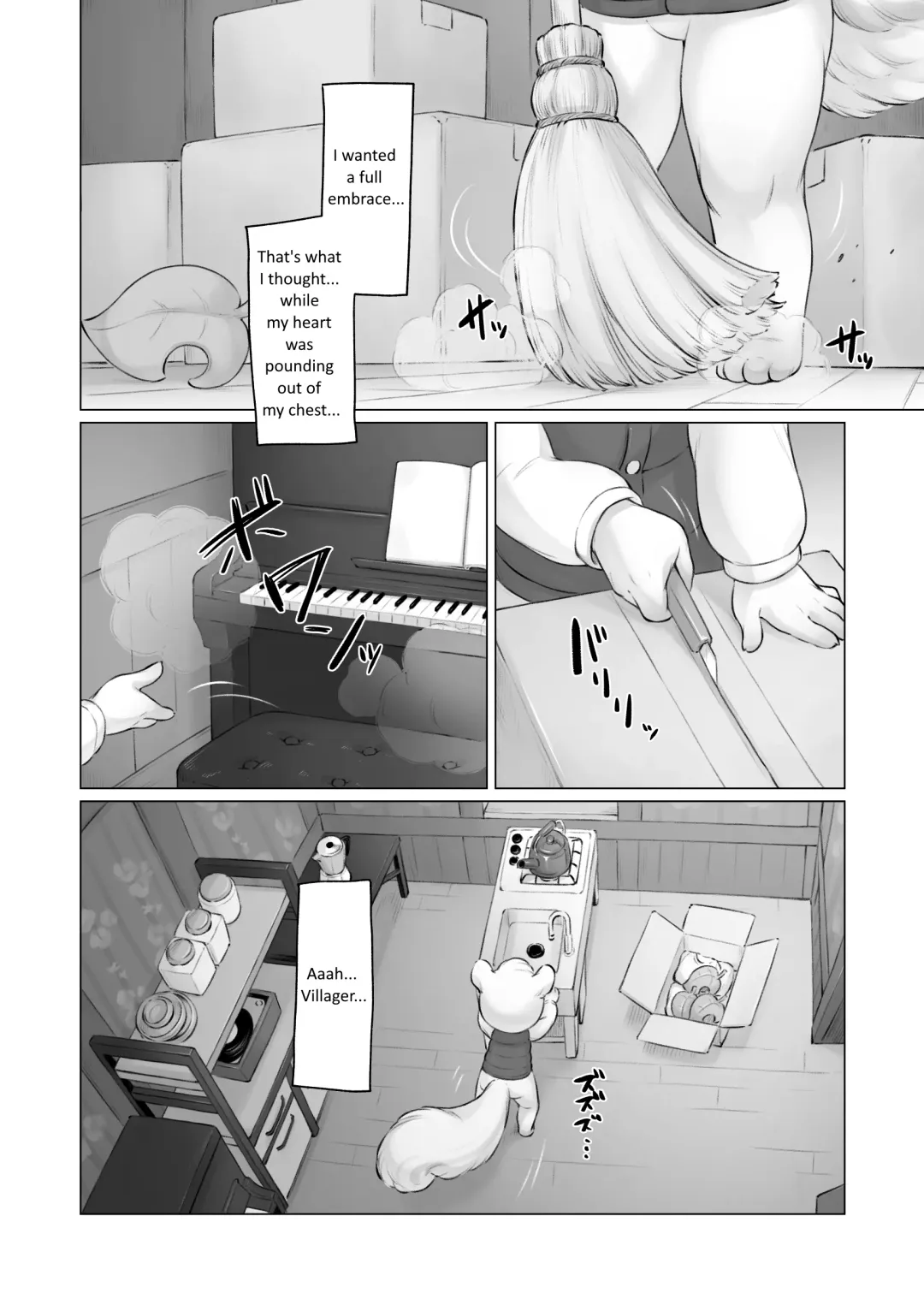 [Bubonic] Island Life: Courted by a Smug Kid Fhentai - Page 26