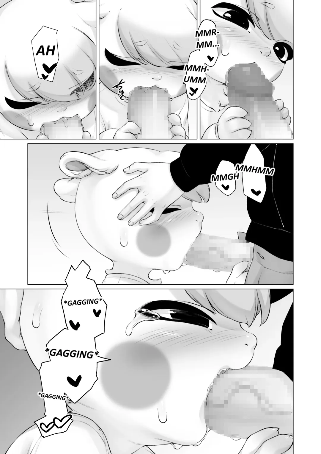 [Bubonic] Island Life: Courted by a Smug Kid Fhentai - Page 37