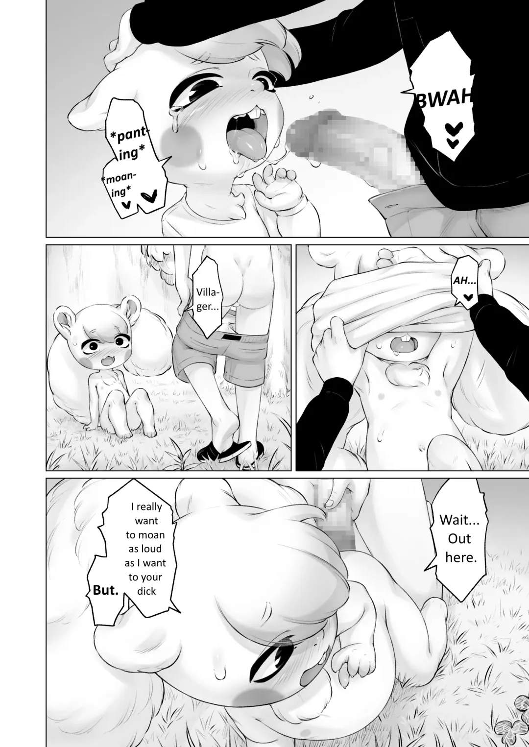 [Bubonic] Island Life: Courted by a Smug Kid Fhentai - Page 38