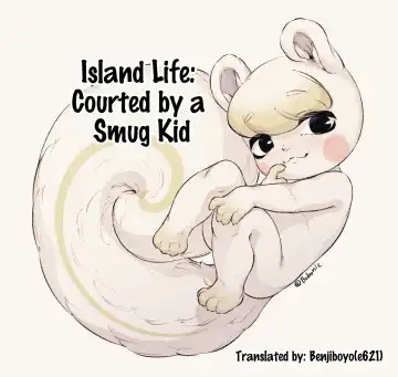 Read [Bubonic] Island Life: Courted by a Smug Kid - Fhentai