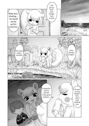 [Bubonic] Island Life: Courted by a Smug Kid Fhentai - Page 10