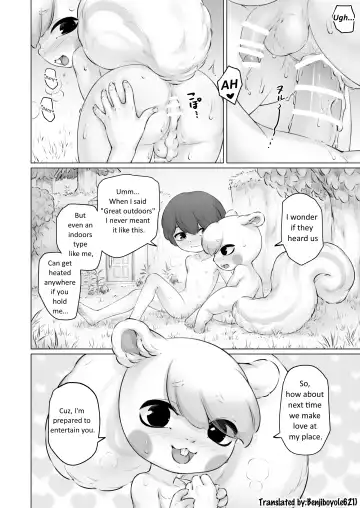 [Bubonic] Island Life: Courted by a Smug Kid Fhentai - Page 24