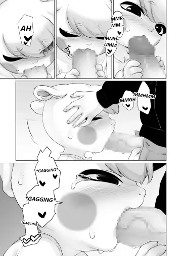 [Bubonic] Island Life: Courted by a Smug Kid Fhentai - Page 37