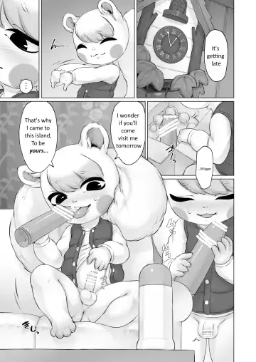 [Bubonic] Island Life: Courted by a Smug Kid Fhentai - Page 5