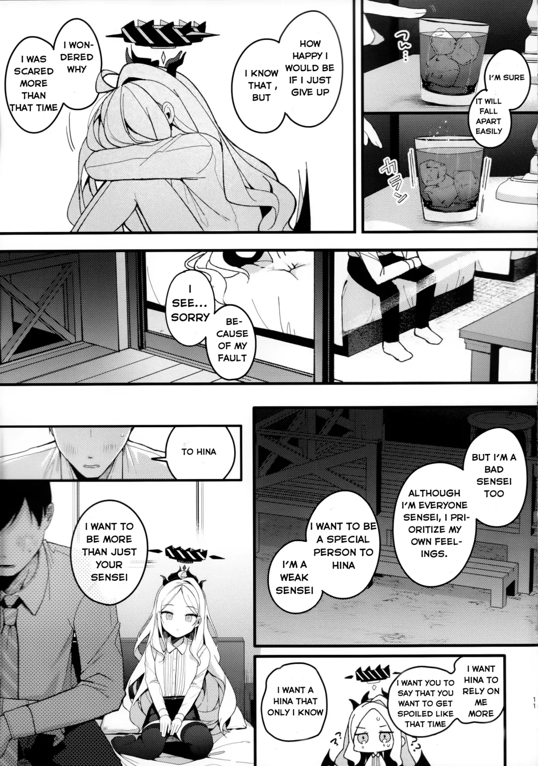 [Shika Yuno] Natsu no Yume o Ano Nami ni Nokoshite - Leaving summer dreams in those waves Fhentai - Page 10