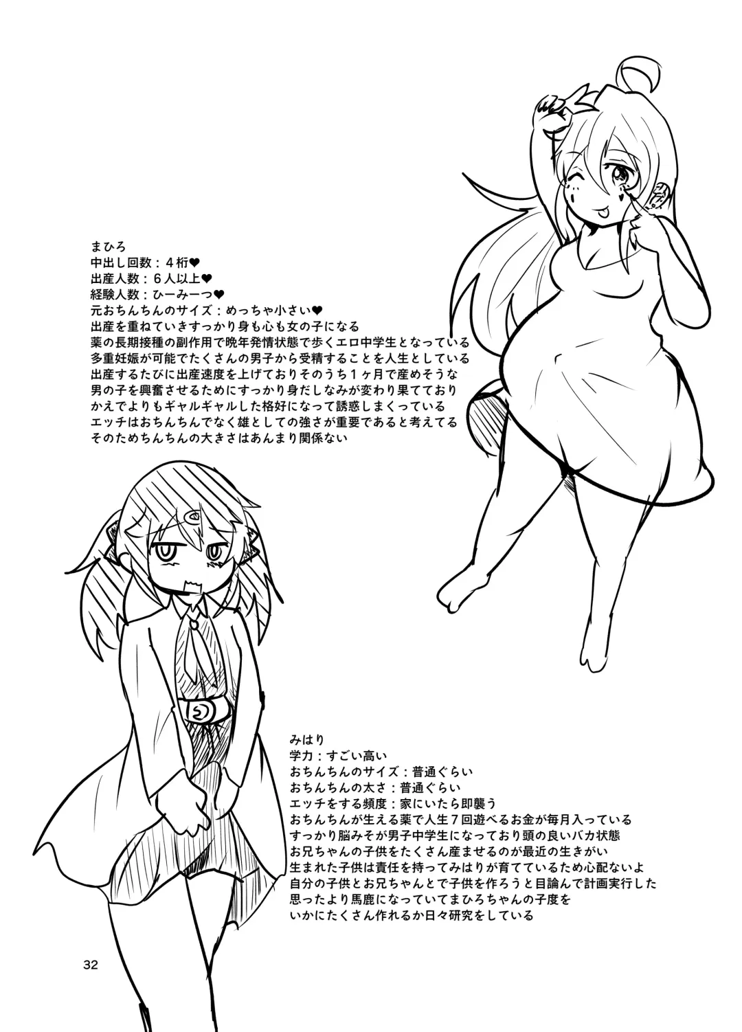 [Nari] Onii-chan wa Ochimai! w Fhentai - Page 32