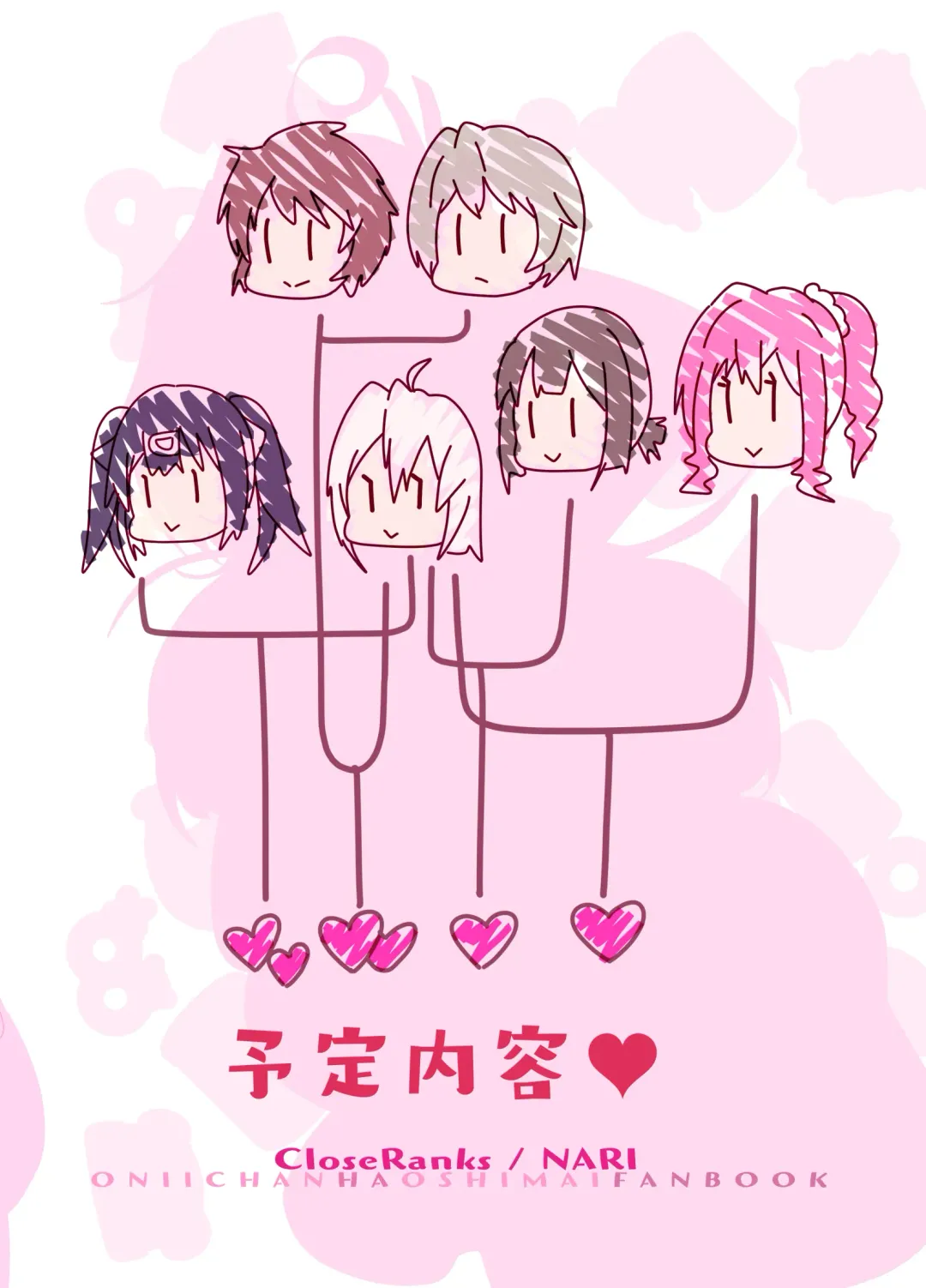 [Nari] Onii-chan wa Ochimai! w Fhentai - Page 36