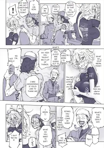 [Unbalance] そない必死に揉んだらアカンてッ Fhentai - Page 29