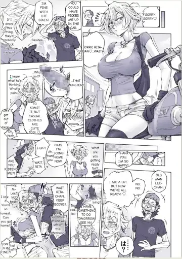 [Unbalance] そない必死に揉んだらアカンてッ Fhentai - Page 30