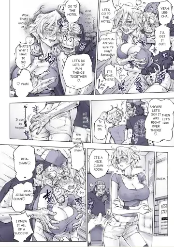 [Unbalance] そない必死に揉んだらアカンてッ Fhentai - Page 33