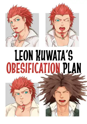 Read Leon Kuwata's Obesification Plan - Fhentai