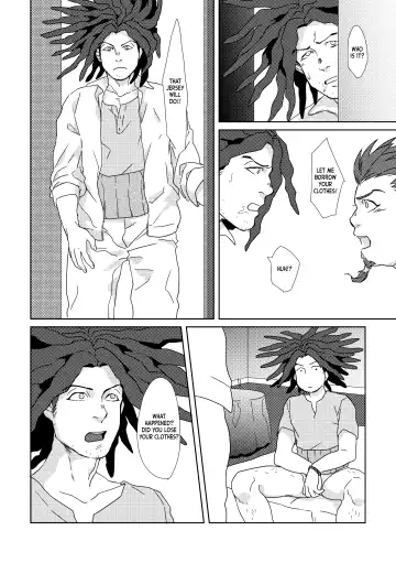Leon Kuwata's Obesification Plan Fhentai - Page 23