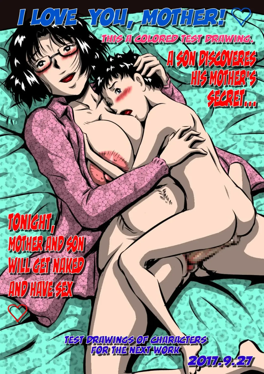 [Point Takashi] My Son's Star Is His Own Mother Fhentai - Page 21