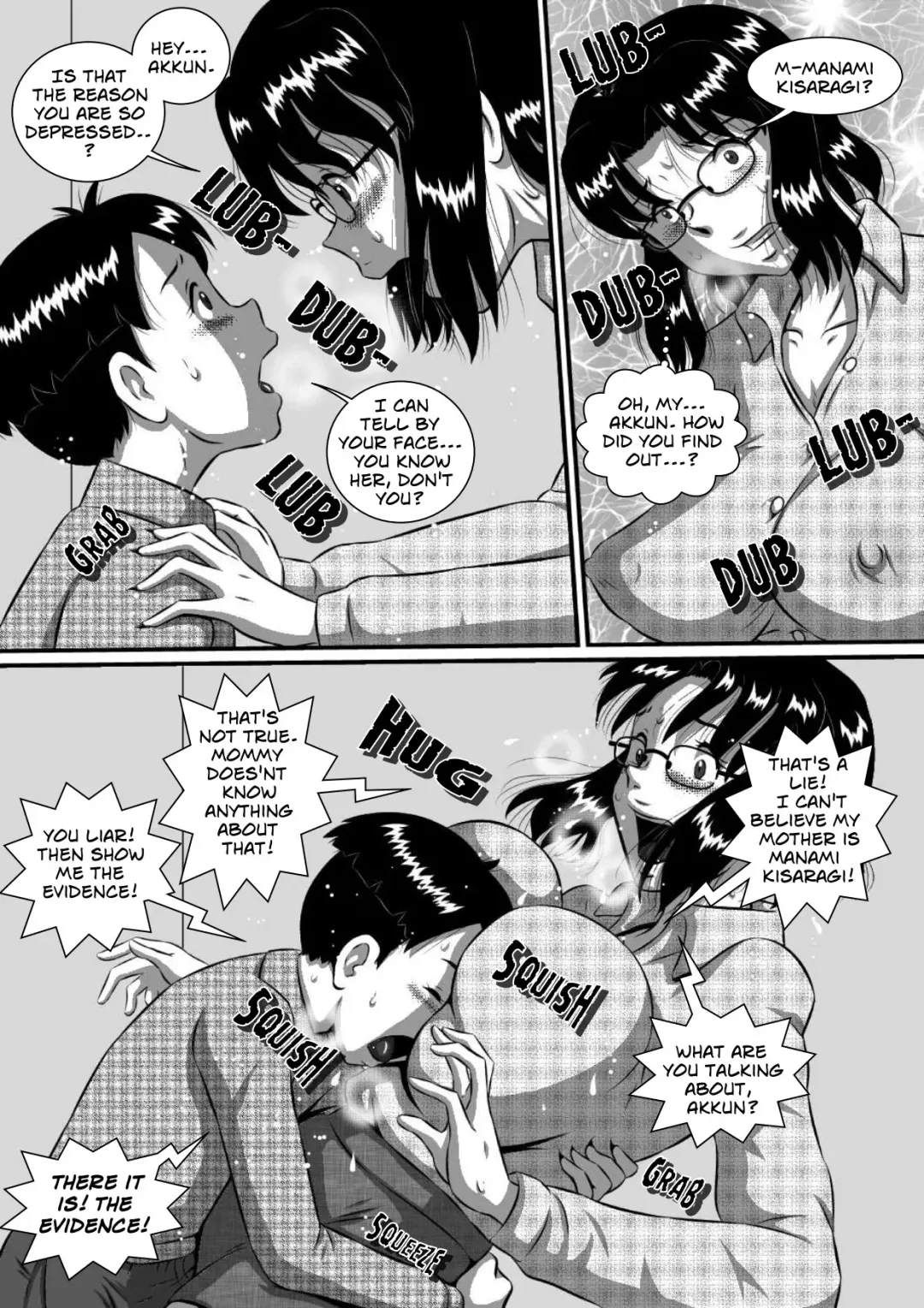 [Point Takashi] My Son's Star Is His Own Mother Fhentai - Page 4
