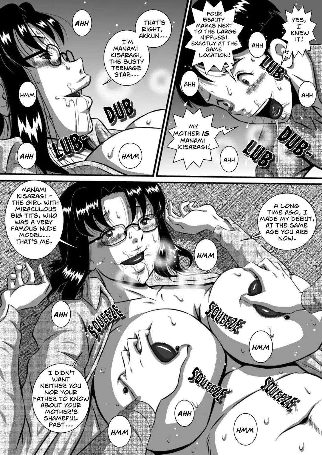 [Point Takashi] My Son's Star Is His Own Mother Fhentai - Page 8