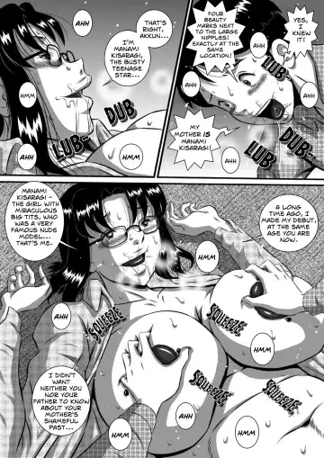 [Point Takashi] My Son's Star Is His Own Mother Fhentai - Page 8