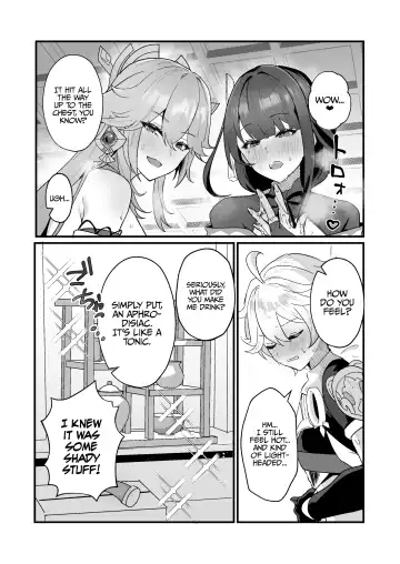[Maruco] Himitsu no xx Kaihatsu | Secret XX Development Fhentai - Page 10