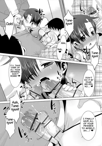 [Nekogen] Online Offline Fhentai - Page 10