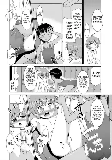 [Nekogen] Shinyuu ga Mizugi ni Kigaetara... Fhentai - Page 7