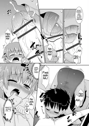 [Nekogen] Shinyuu ga Mizugi ni Kigaetara... Fhentai - Page 9