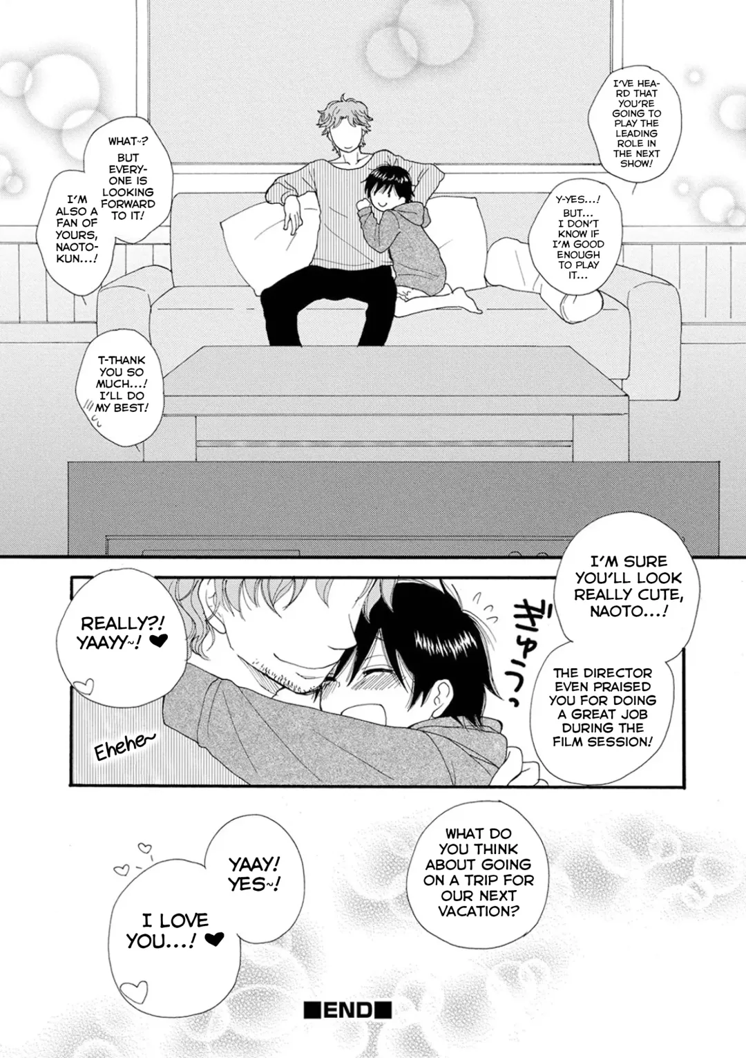 [Inomoto Rikako] Boku to Oji-san Fhentai - Page 20