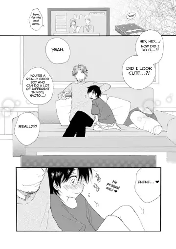 [Inomoto Rikako] Boku to Oji-san Fhentai - Page 2