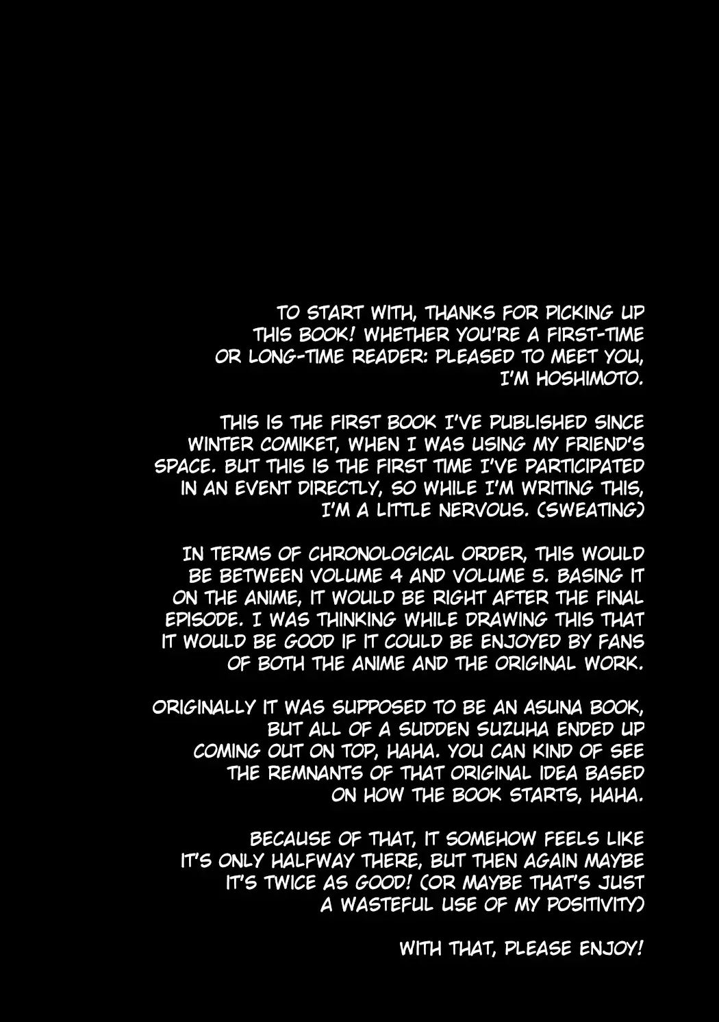 [Hoshimoto Piero] Link Start Fhentai - Page 3