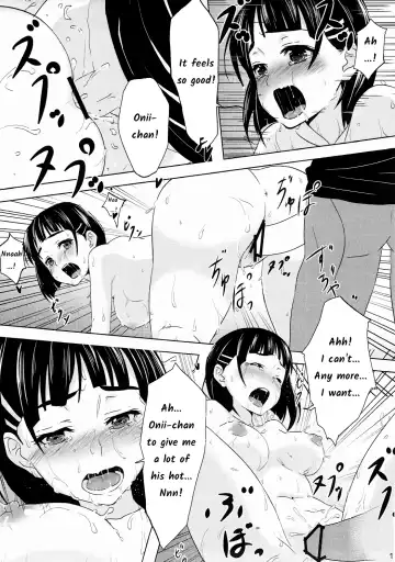 [Hoshimoto Piero] Link Start Fhentai - Page 20